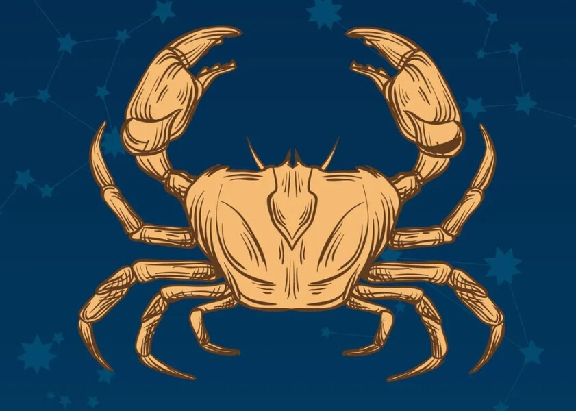 Cự Giải khắc với Bạch Dương và Ma Kết