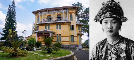 Cung Nam Phương Hoàng Hậu ở Đà Lạt – Dinh thự cổ kính và tráng lệ