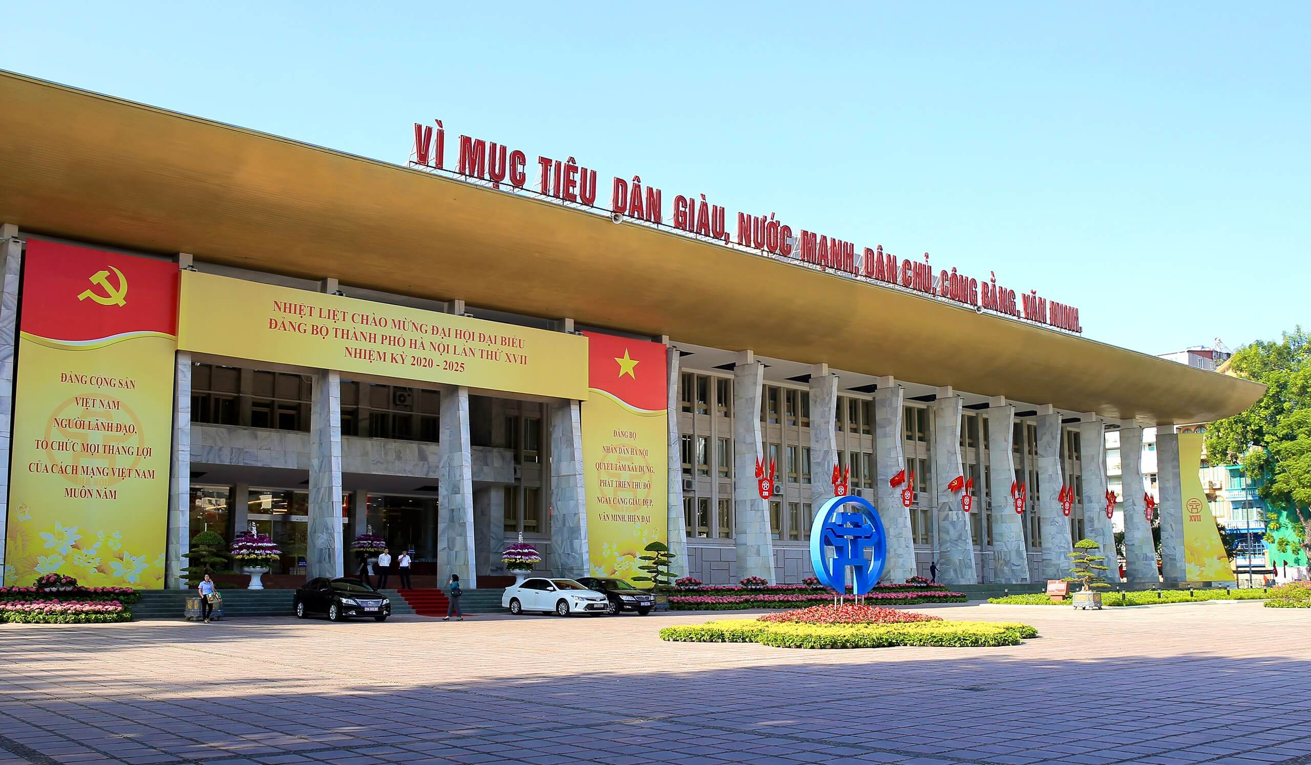 Cung Văn hóa Hữu nghị Việt Xô