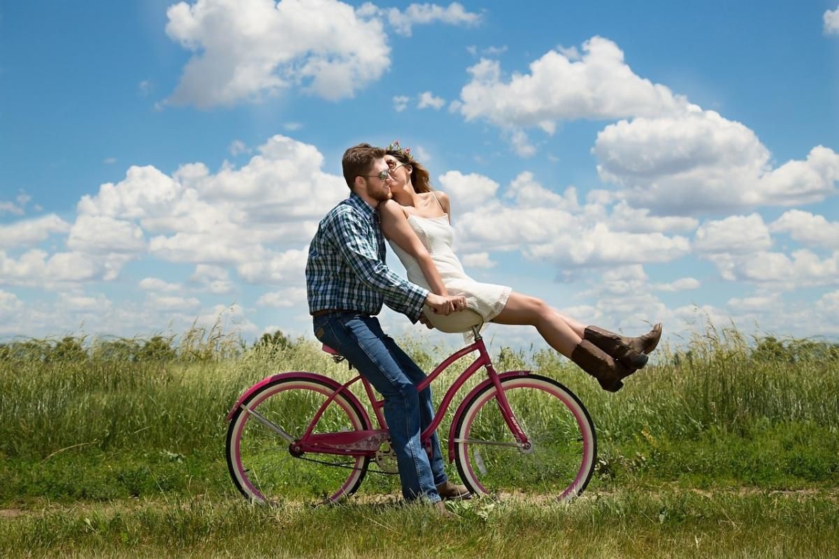 Xử Nữ nam và Kim Ngưu Nữ thường dễ dàng tìm thấy sự đồng điệu trong tâm hồn