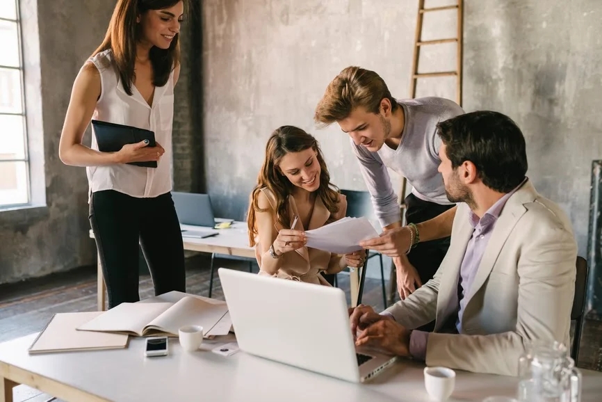 Xử Nữ nam là những người giỏi teamwork, có tinh thần trách nhiệm cao
