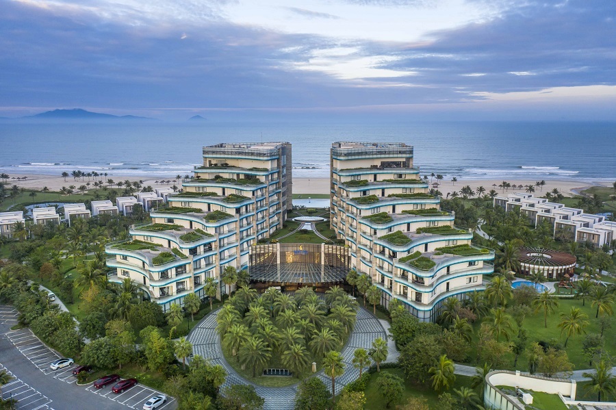 Da Lat to Da Nang A luxury resort of Vinpearl