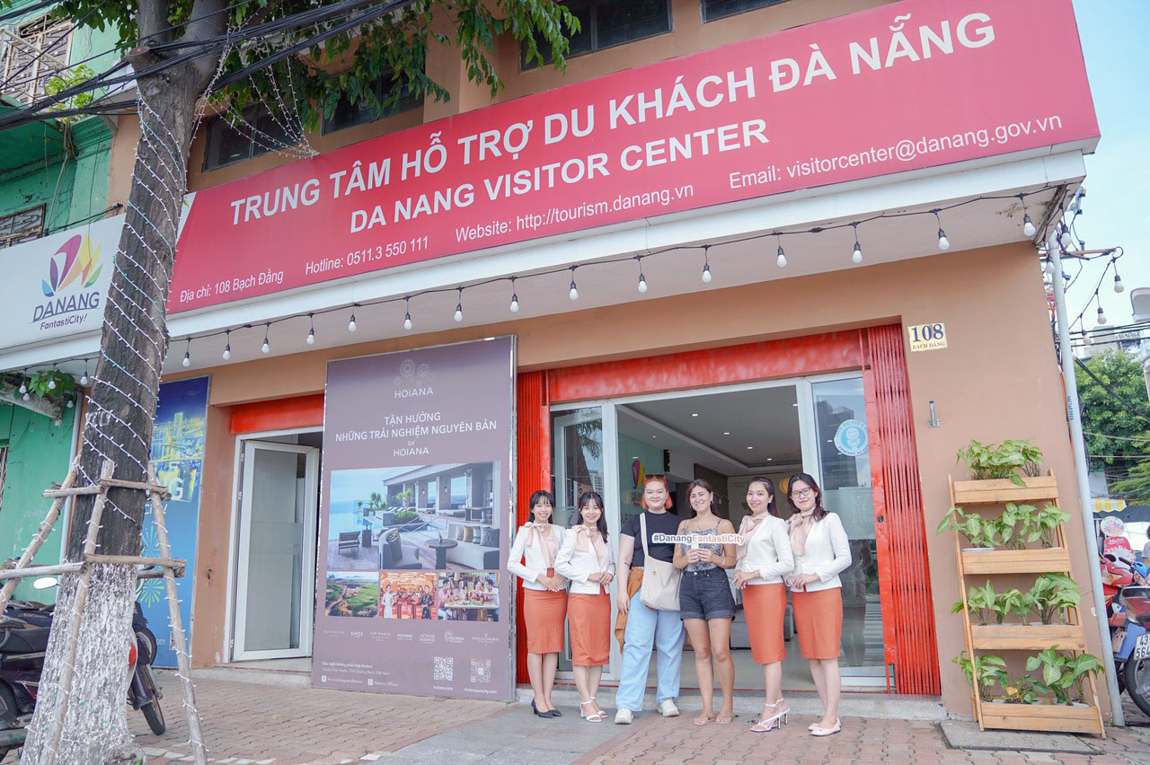 Da Nang Visitor Center Da Nang Visitor Center