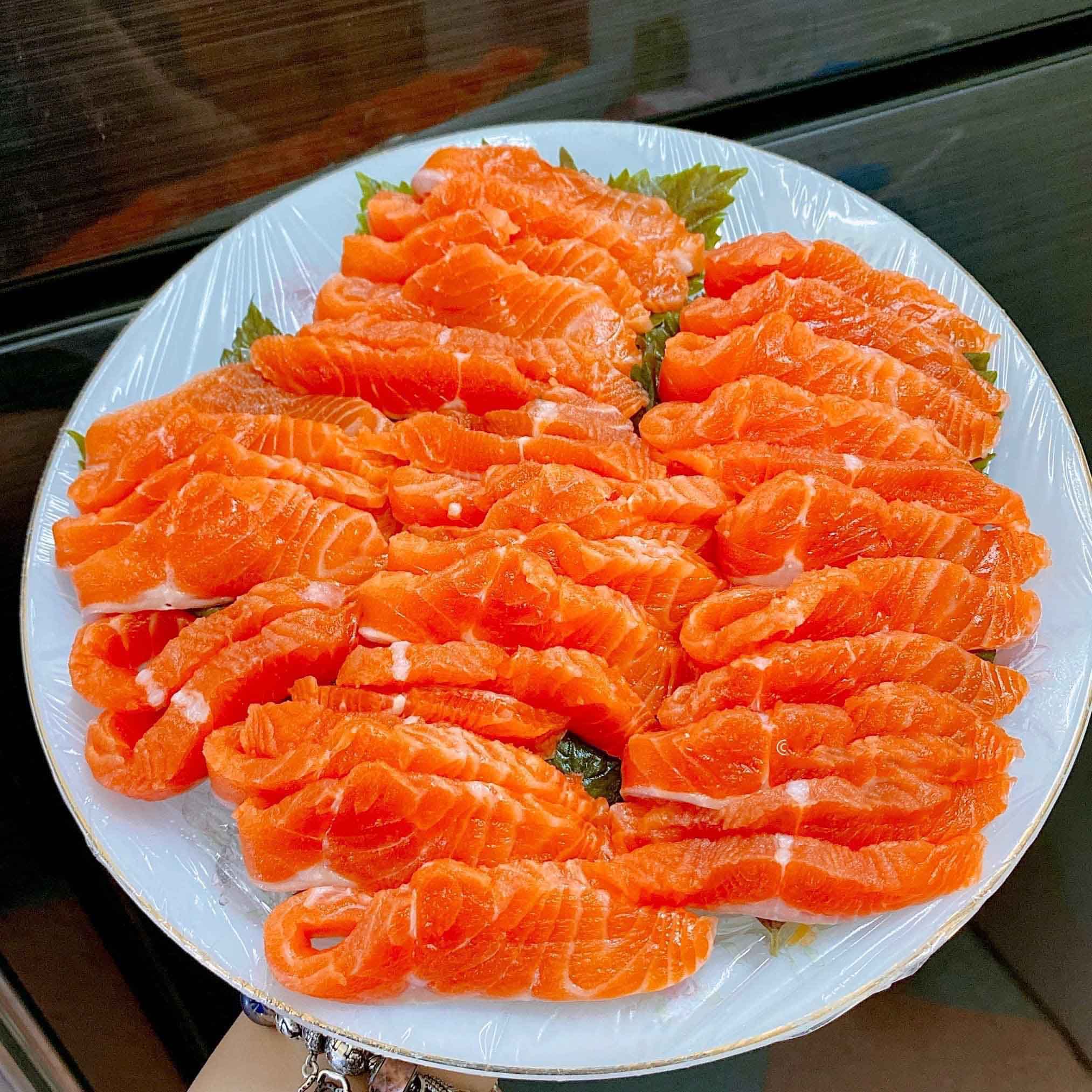 Đặc điểm cá hồi Sa Pa