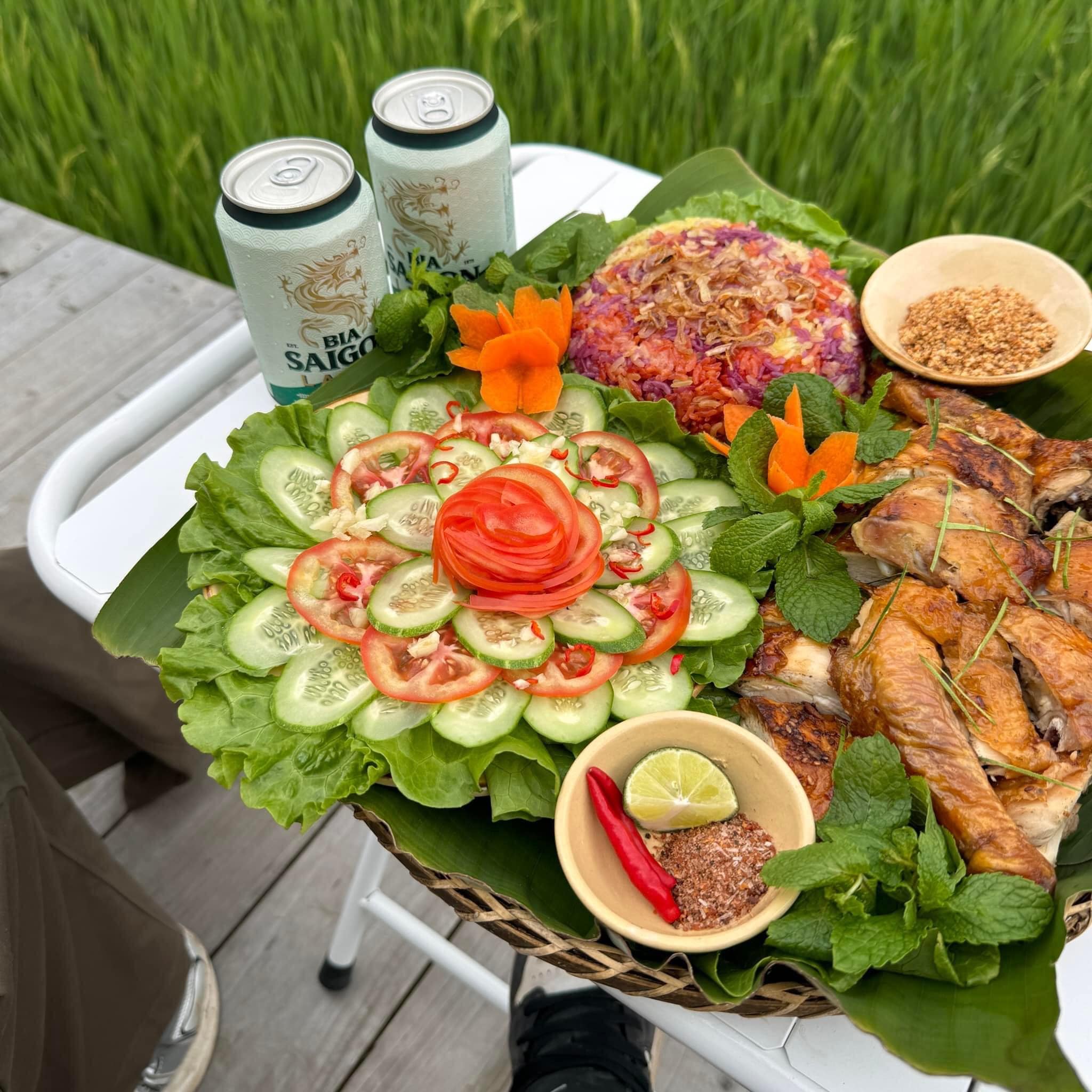 Đặc sản bản Tả Van