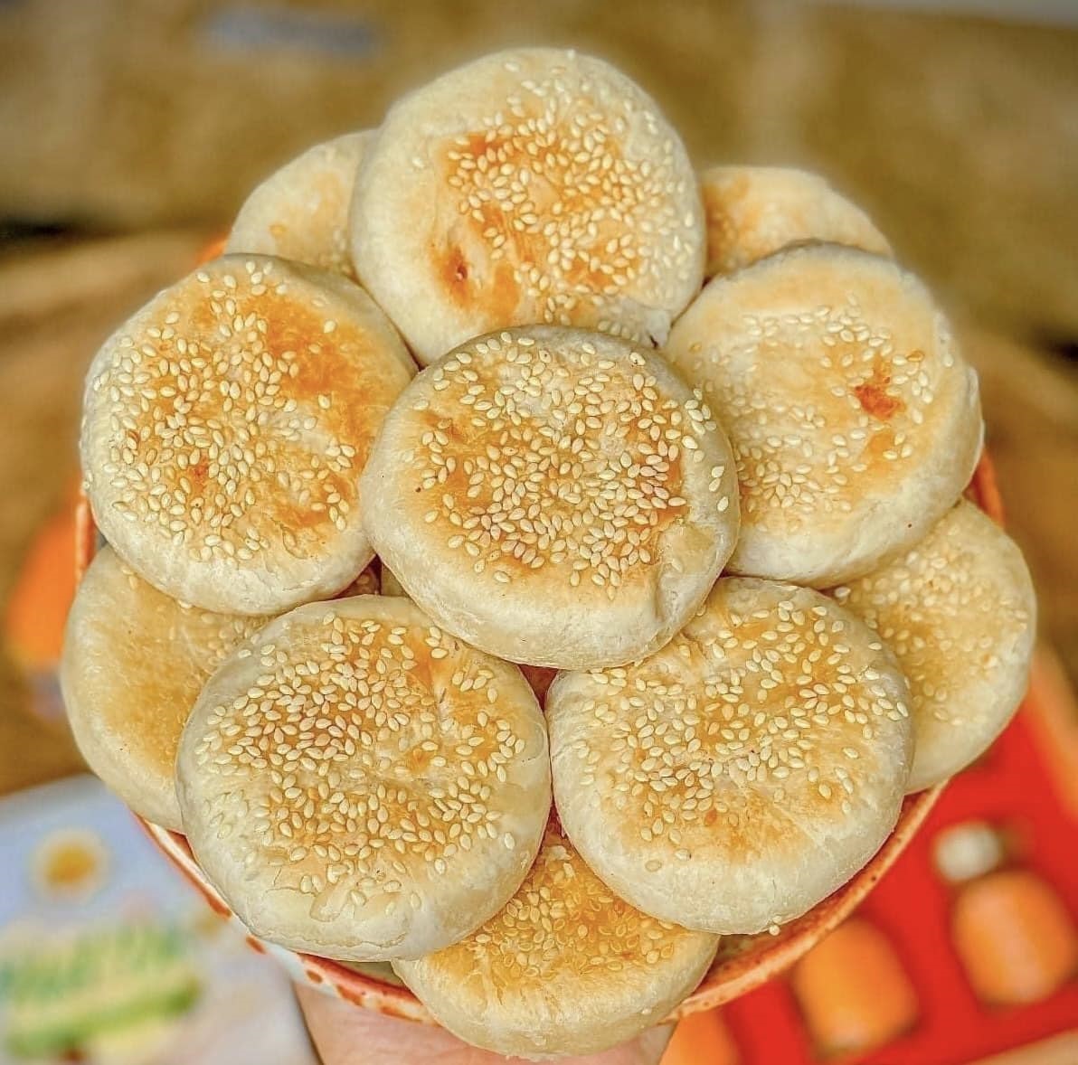 Đặc sản bánh hạt dẻ ở Sa Pa