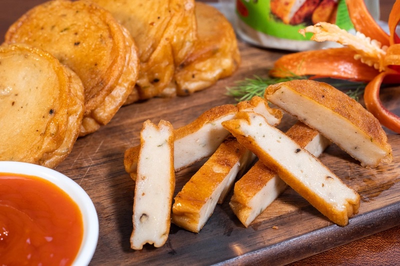 Chả cá Quy Nhơn có độ dẻo dai và vị ngọt tự nhiên của cá thu