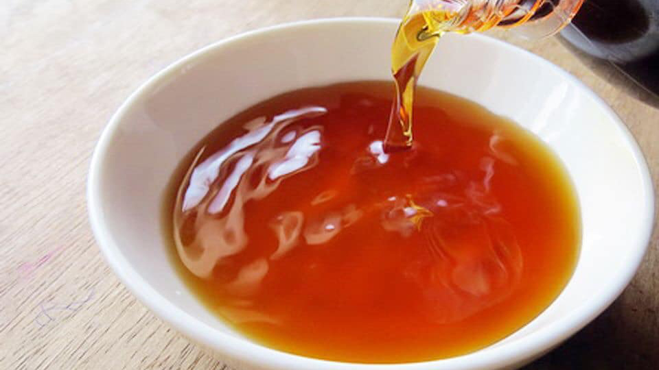 đặc sản Cam Ranh Nước mắm có vị đậm đà và thơm