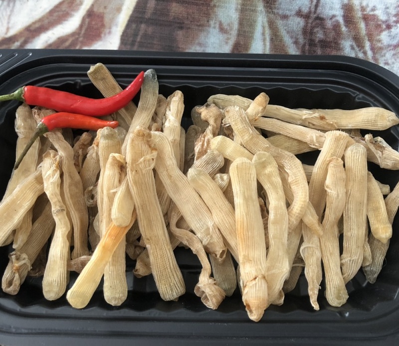 đặc sản Cam Ranh Sá sùng độc, lạ tại Cam Ranh