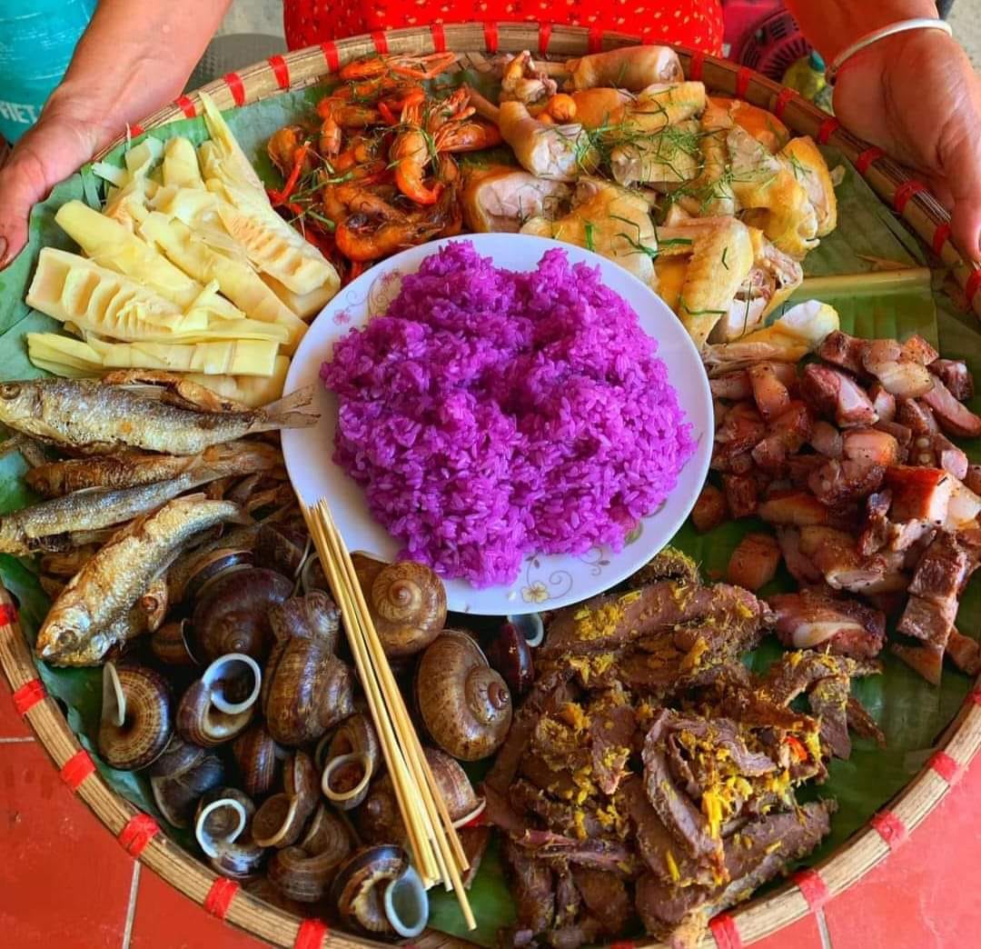 đặc sản ở thác Mây Thanh Hóa