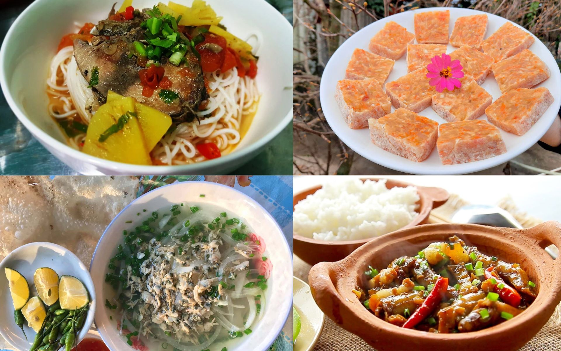 Đặc sản Quảng Ngãi