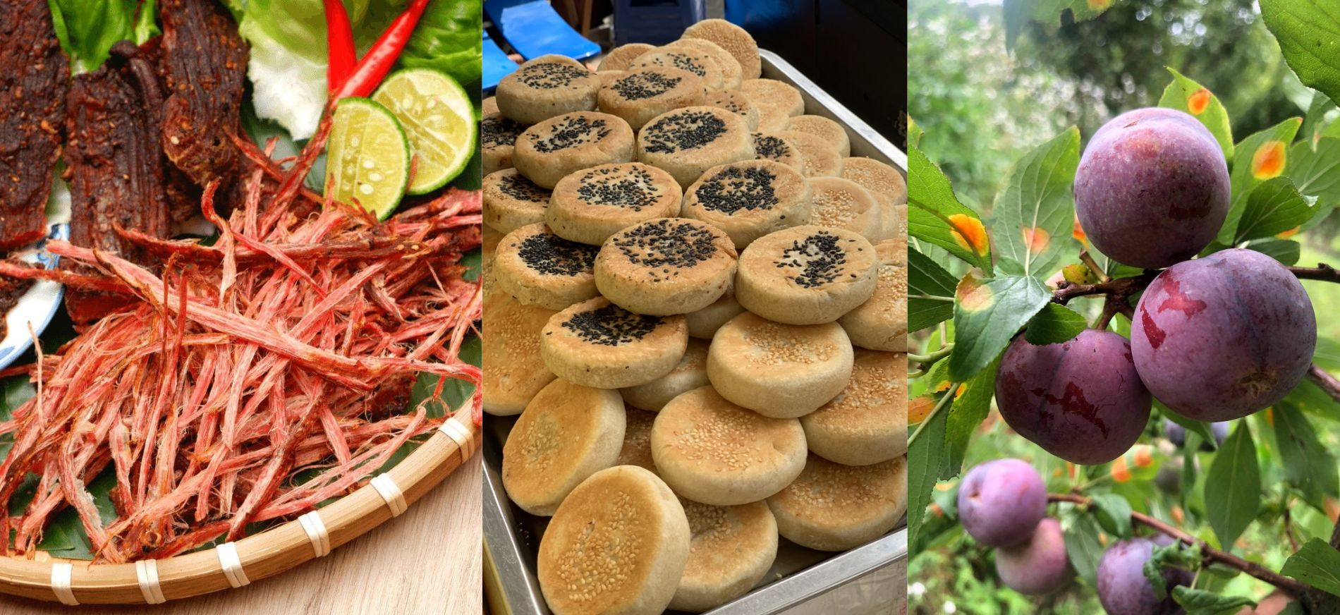 Đặc sản Sa Pa làm quà