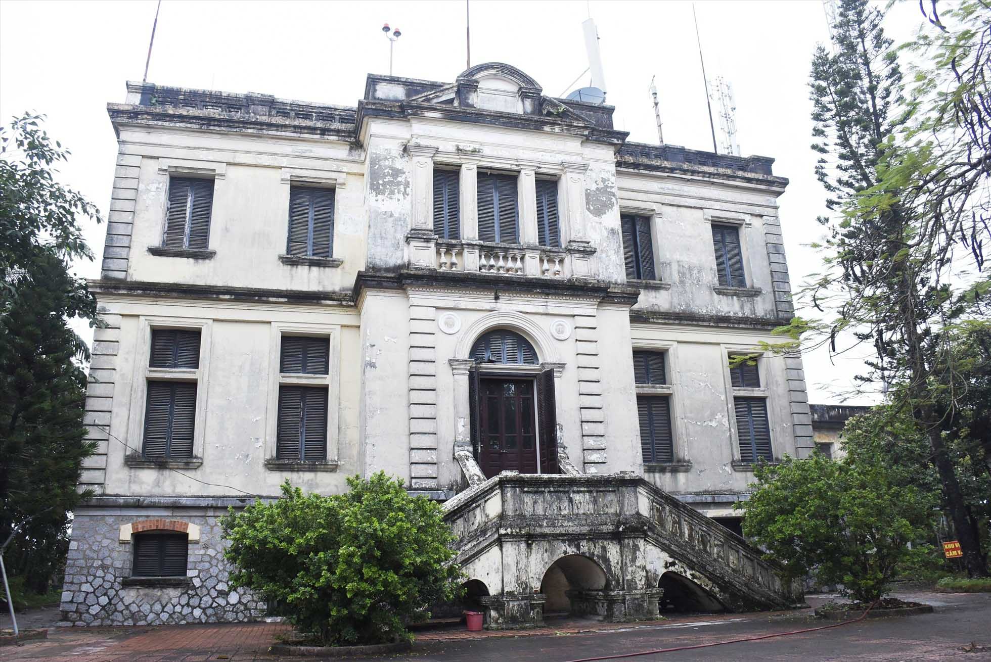 Đồi Thiên Văn Đài khí tượng thủy văn