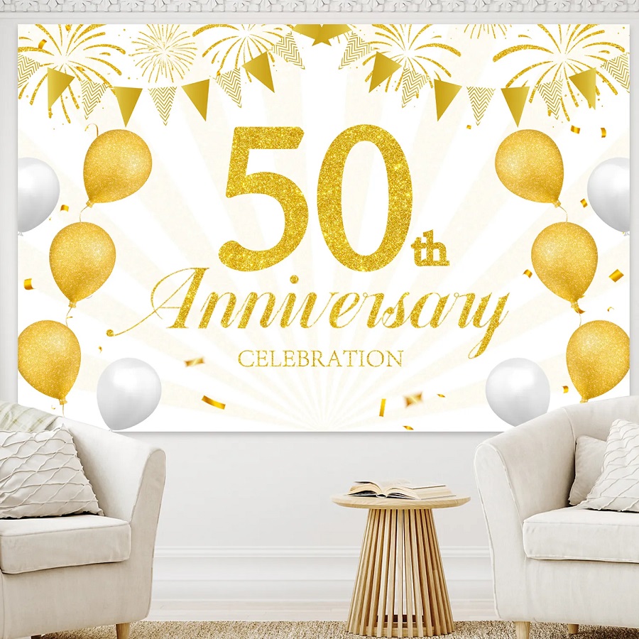 Đám cưới vàng là bao nhiêu năm Tổ chức kỷ niệm đám cưới vàng