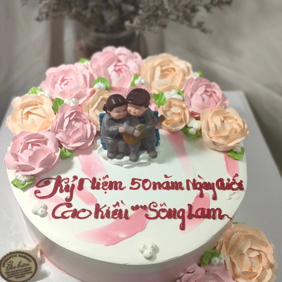 Đám cưới vàng là bao nhiêu năm Đám cưới vàng - cột mốc quan trọng trong hôn nhân