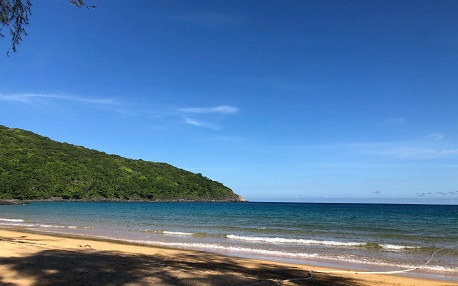 Dam Trau Beach: Discover a pristine coastal gem in Vietnam