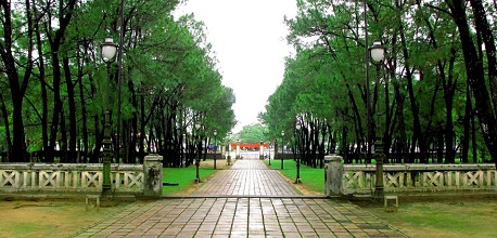 Khám phá Đàn Nam Giao – đàn tế trời cổ còn sót lại ở Cố đô Huế