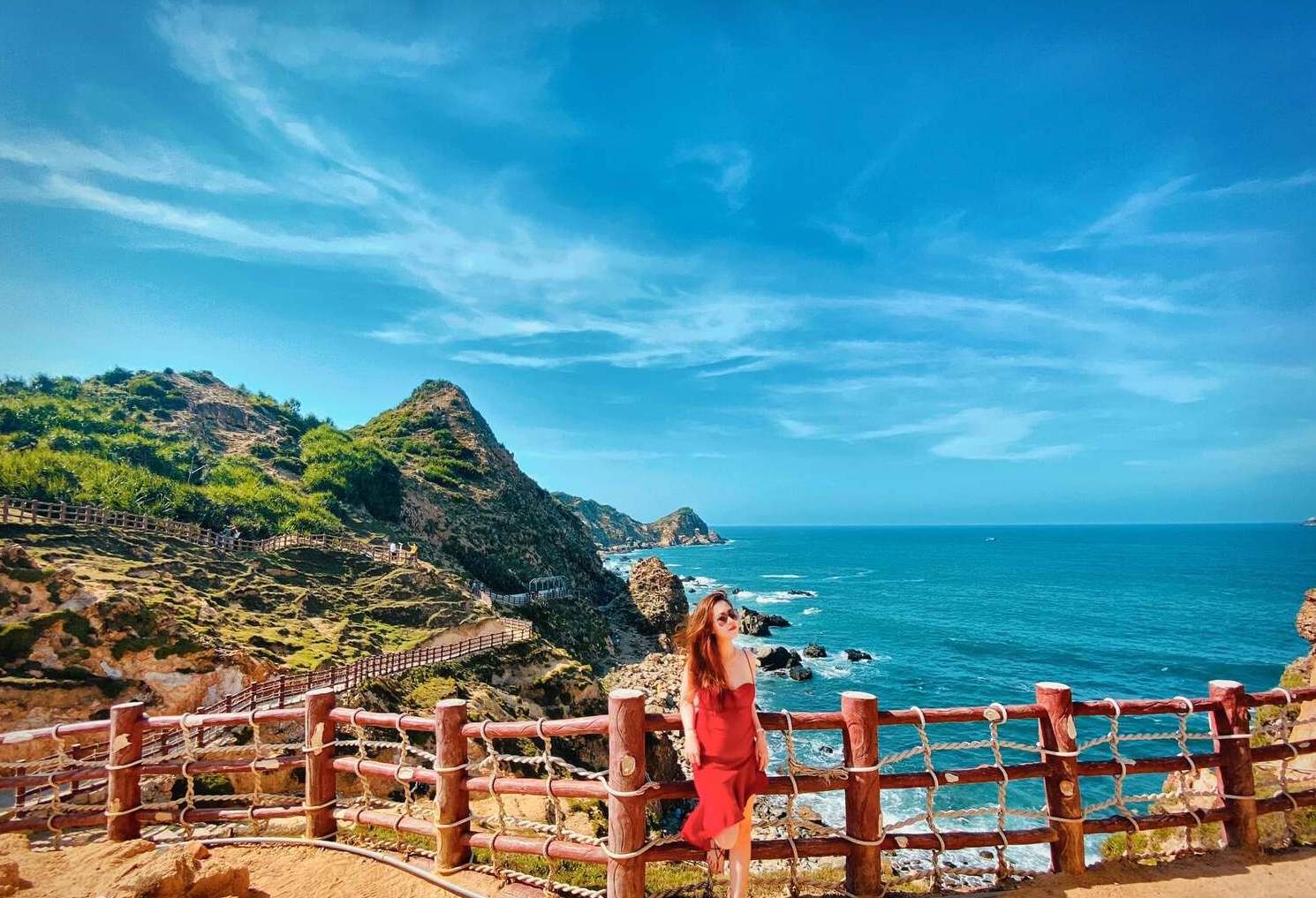 Danh lam thắng cảnh Bình Định đa dạng và phong phú