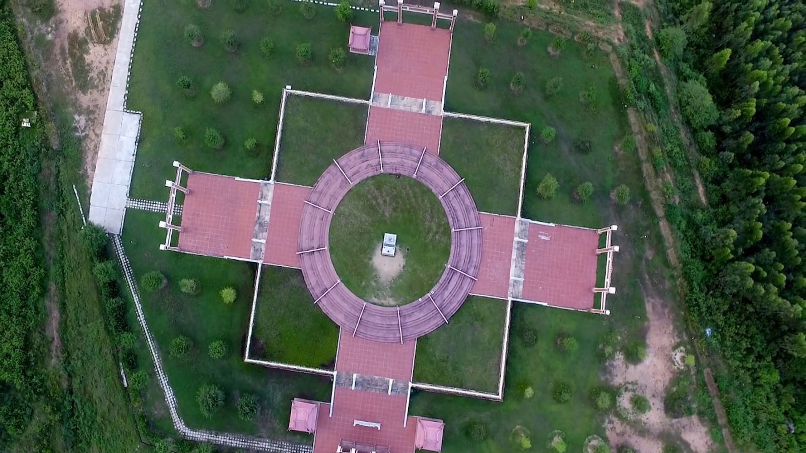 Đàn tế trời Tây Sơn là nơi khởi nguồn cuộc khởi nghĩa của nhà Tây Sơn