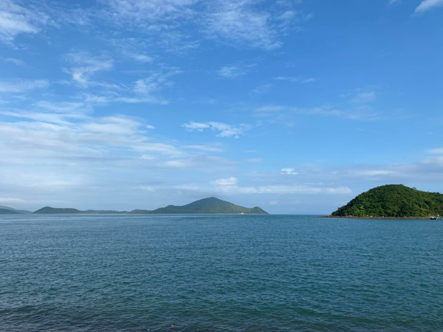 đảo Cái Chiên Đảo Cái Chiên Cái Chiên Hải Hà Quảng Ninh có tiết trời đẹp nhất vào mùa hè