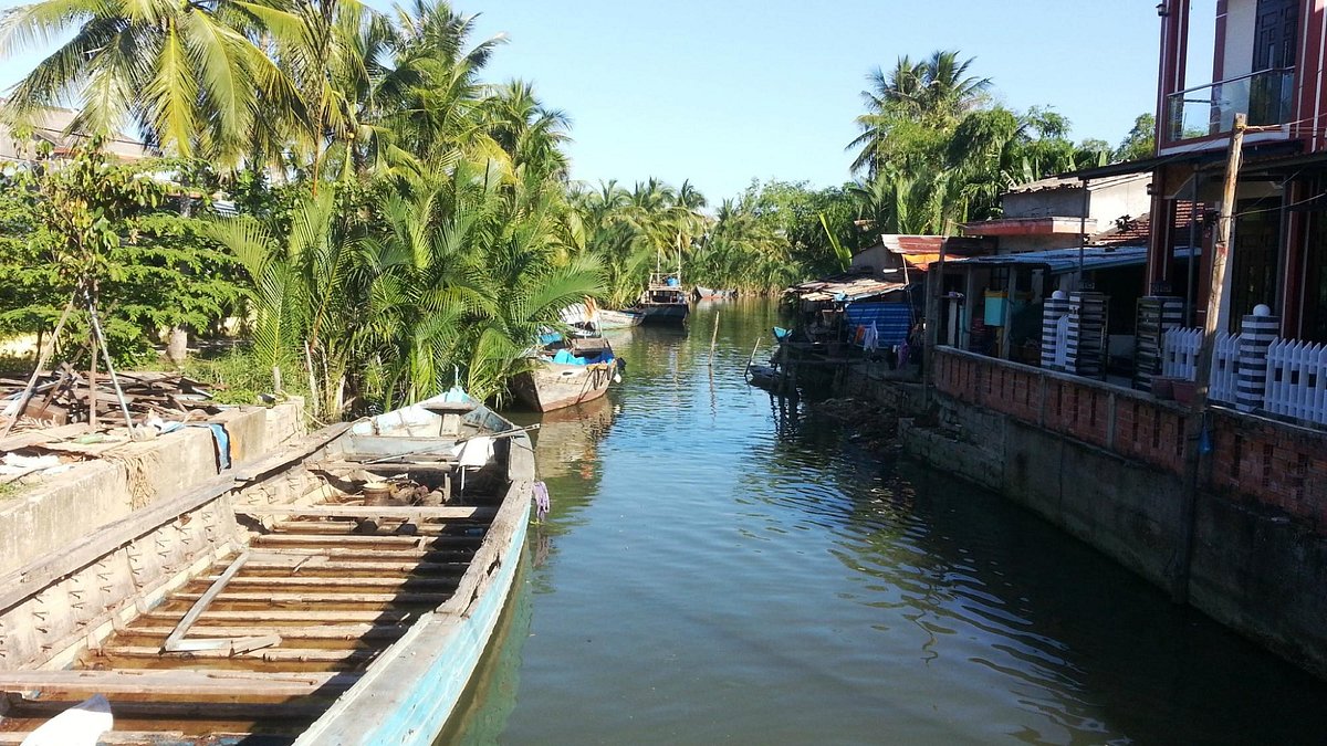 Cẩm Nam Hội An đẹp nhất vào khoảng tháng 4 đến tháng 9