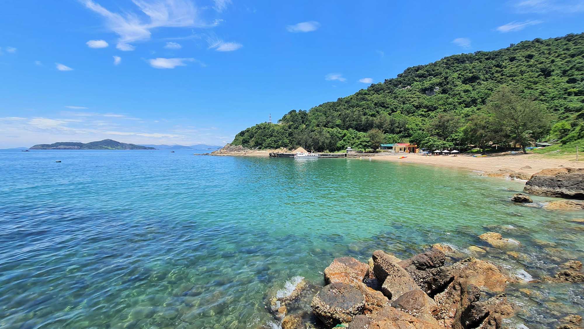 Bãi Đông Đảo Hòn Mê Thanh Hoá