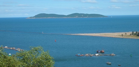 Đảo Hòn Ngư – hòn đảo đẹp hoang sơ giữa biển khơi Cửa Lò