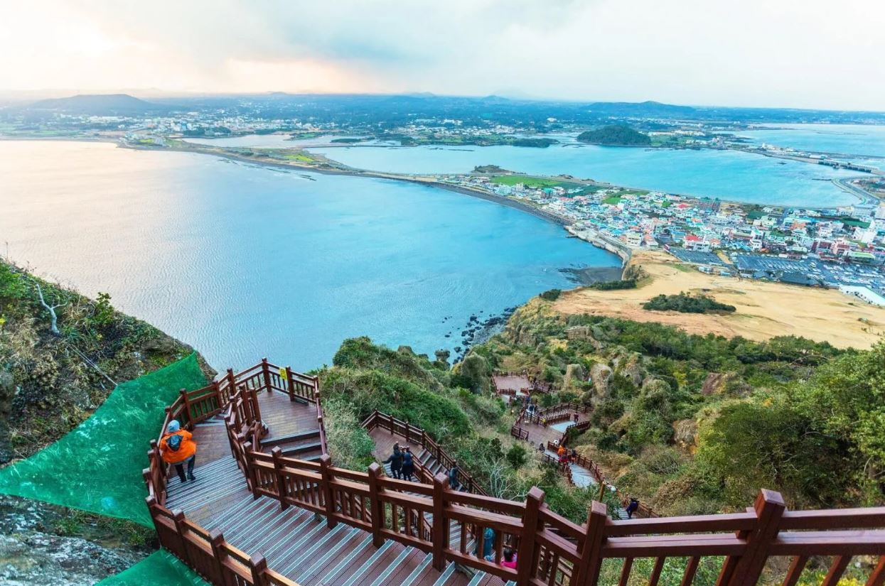 Đảo Jeju Hàn Quốc