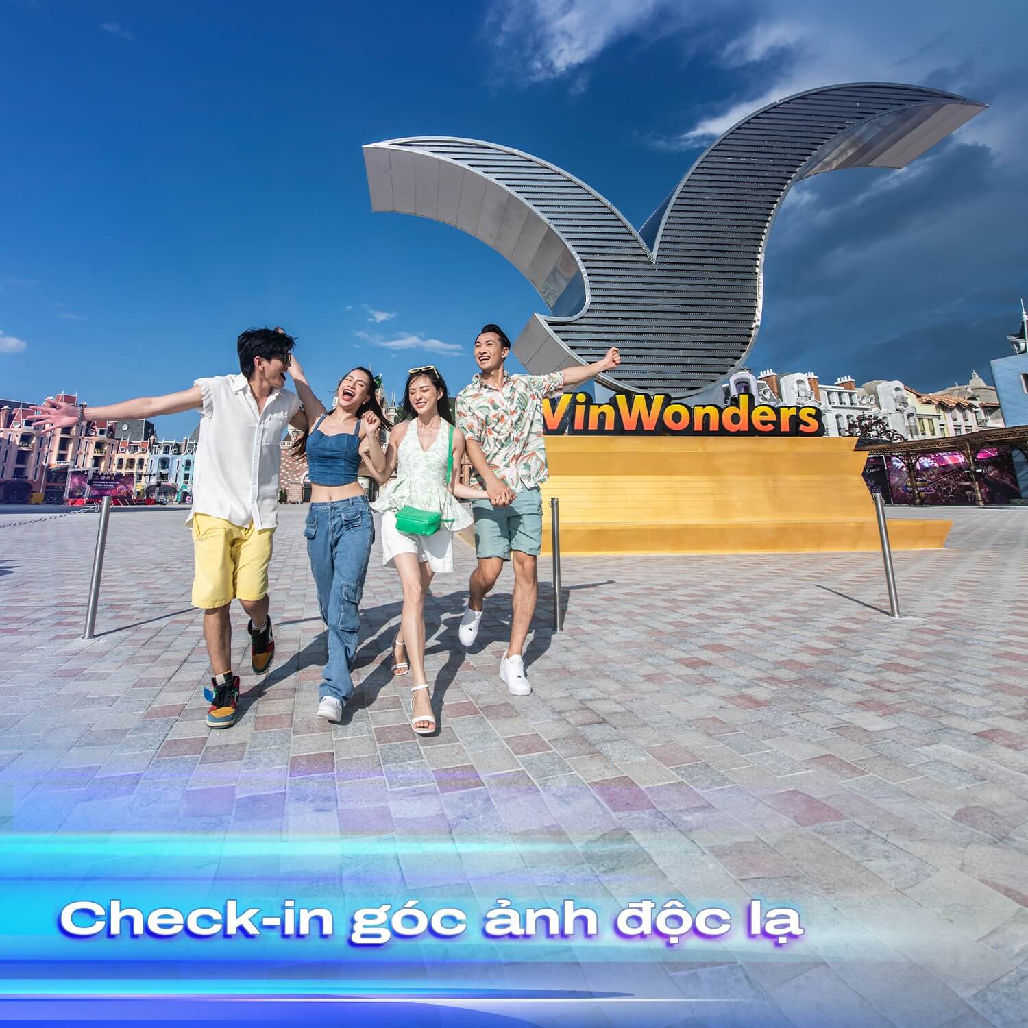 đảo Lý Sơn Khám phá không gian kỳ diệu tại VinWonders - nơi kết hợp giữa vẻ đẹp tự nhiên và trải nghiệm giải trí hàng đầu