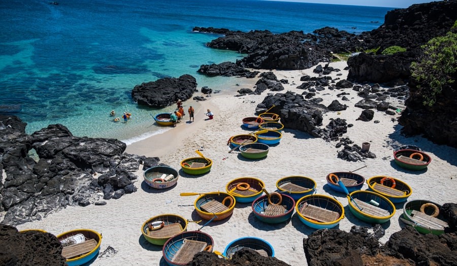 Đảo Lý Sơn thuộc tỉnh nào, đi đảo Lý Sơn đi sân bay nào cũng là nỗi băn khoăn của nhiều du khách