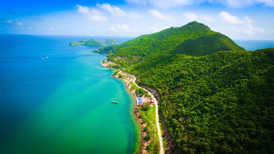 Đảo Nam Du