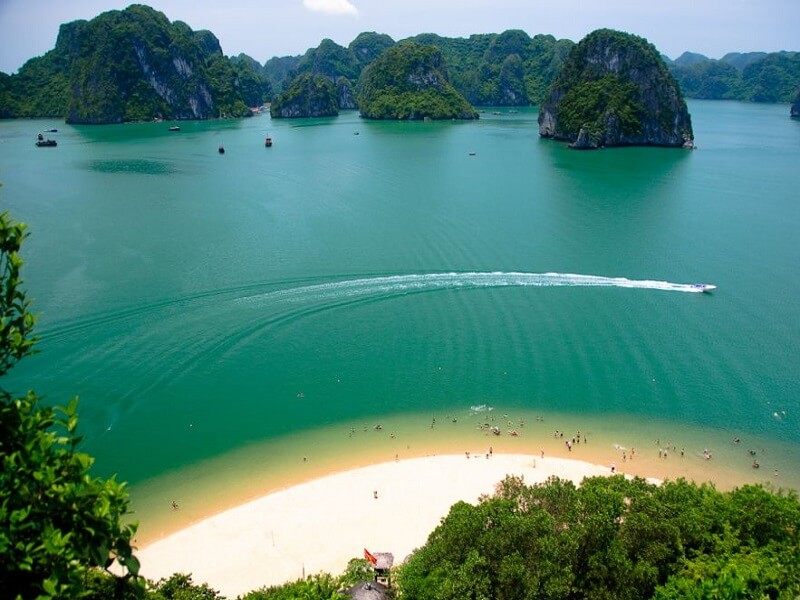 Đảo Ti Tốp Quảng Ninh - TOP 5 trải nghiệm hấp dẫn nhất