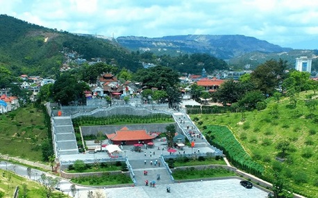 Đền Cửa Ông – địa điểm du lịch tâm linh nổi tiếng Quảng Ninh