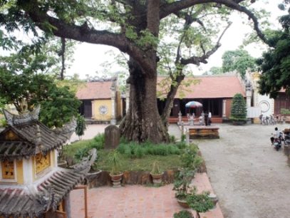 Đền Mõ – di tích gắn liền với nhiều giai thoại linh thiêng của đất cảng