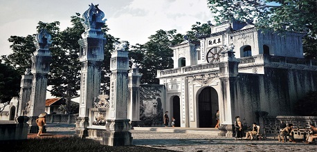 Top #5 sự thật về đền Quán Thánh – ngôi đền bảo vệ Bắc Thăng Long xưa