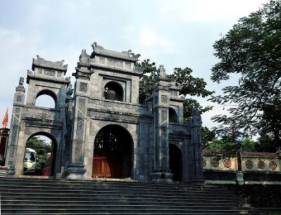 Đền Sòng Sơn – điểm đến linh thiêng nổi tiếng xứ Thanh