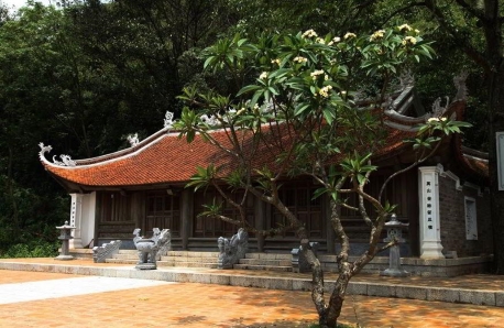 Đền thờ Mai An Tiêm: di tích biểu tượng của vùng đất Nga Sơn