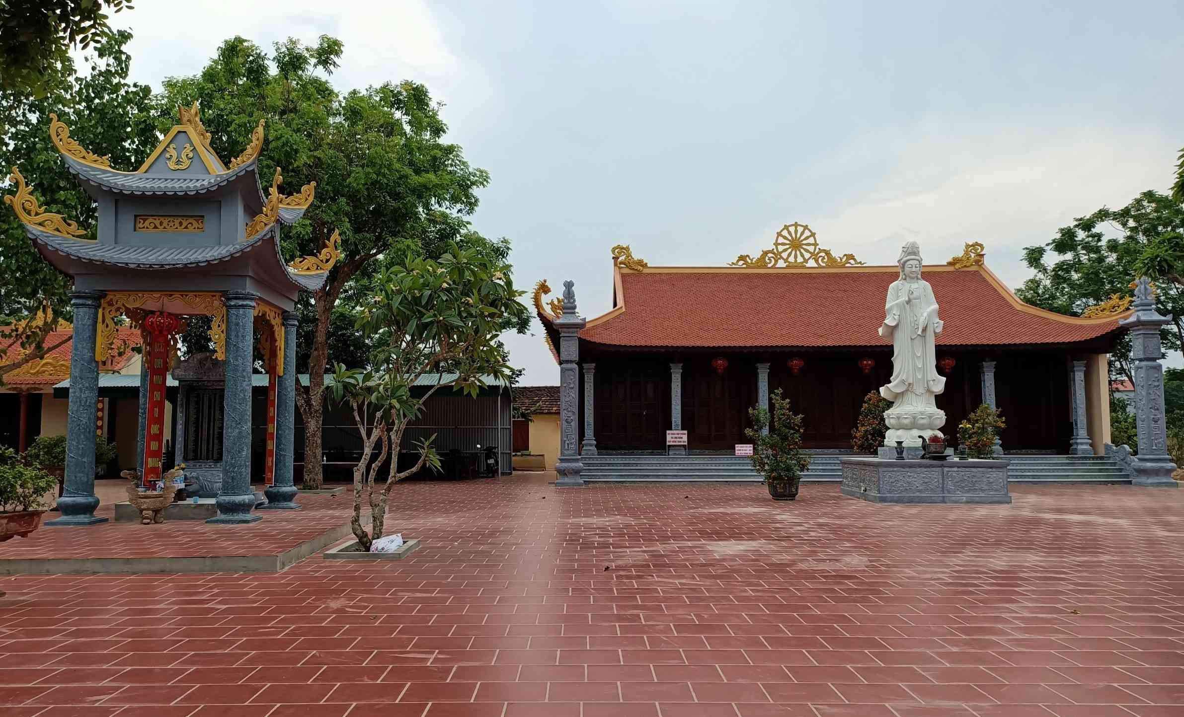 Đền thờ Tô Hiến Thành Thanh Hóa