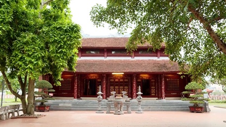 Đền Xã Tắc – dấu ấn văn hoá, tâm linh thiêng liêng vùng biên ải