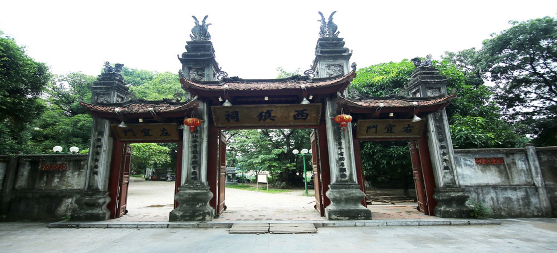 Temples