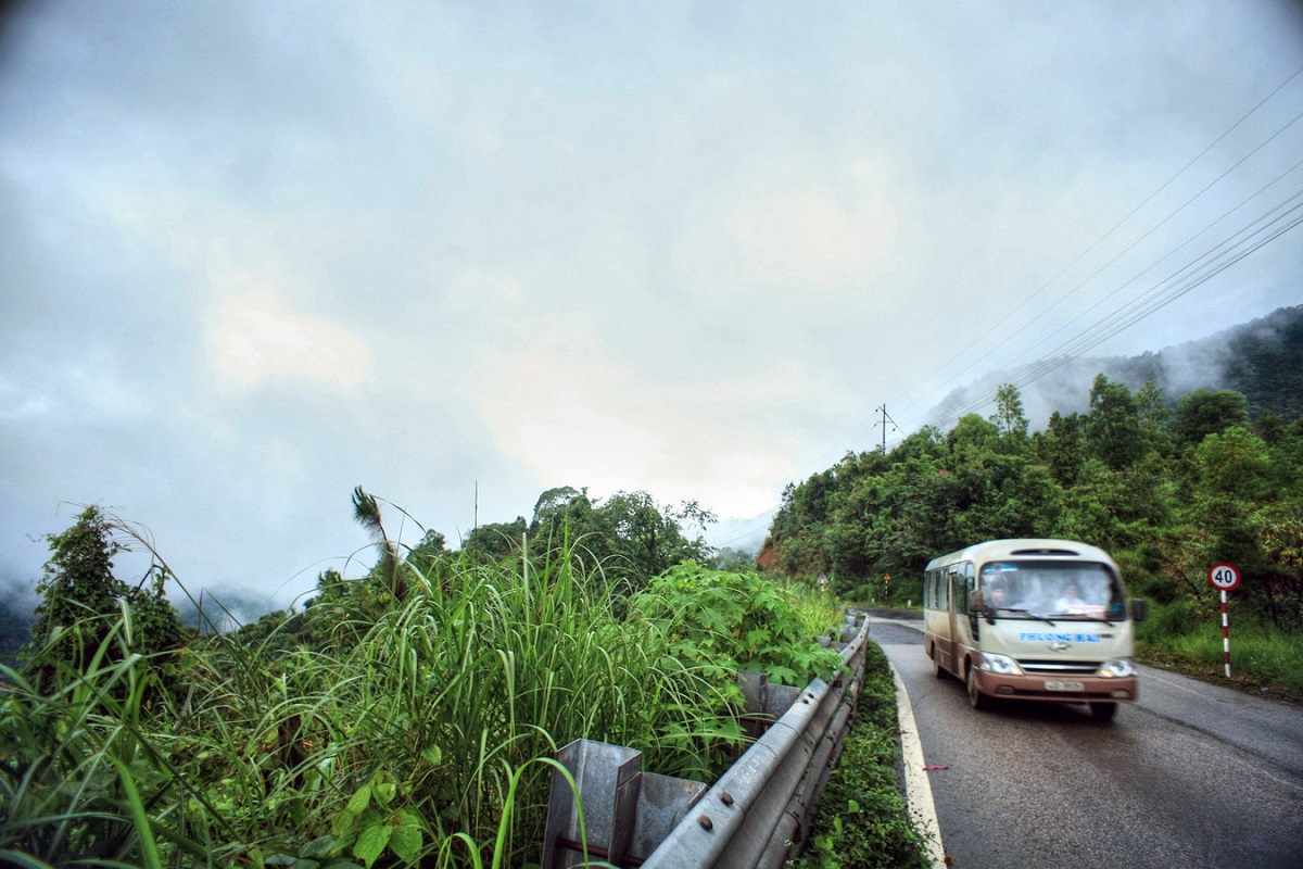 Đèo Bảo Lộc gắn liền với truyền thuyết huyền bí cùng hành trình đầy thách thức trên con đường tới thành phố Đà Lạt 