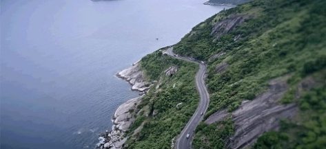 Đèo Cả: Cung đường đèo biển đẹp quyến rũ nối liền Khánh Hòa – Phú Yên