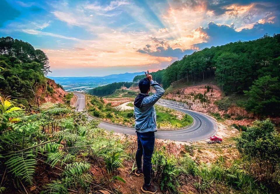 Đèo Tà Nung Đèo Tà Nung