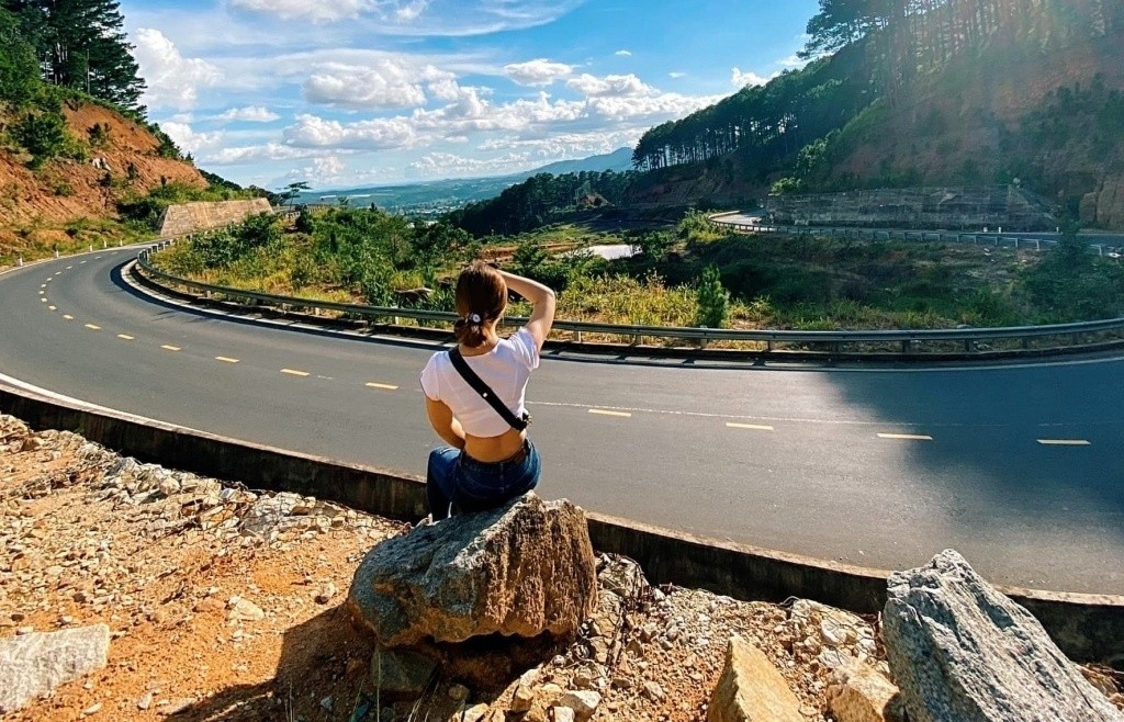 Đèo Tà Nung Khám phá đèo Tà Nung Đà Lạt an toàn và trọn vẹn