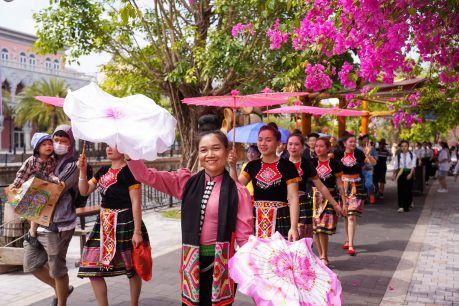 “Xuyên Việt” khám phá tinh hoa lễ hội khắp 3 miền tại VinWonders Nam Hội An