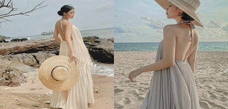 Đi du lịch biển nên mặc gì? 20 cách mix đồ đẹp, sống ảo cực nghệ