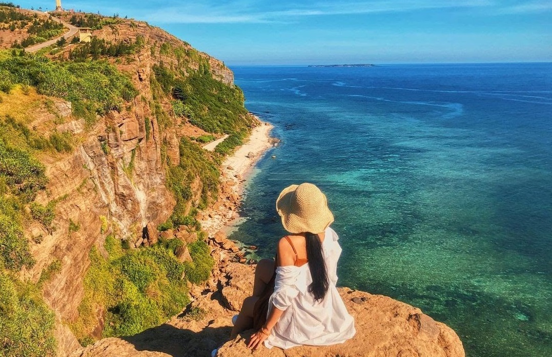 Đi Lý Sơn mùa nào đẹp check in ở đảo Lý Sơn