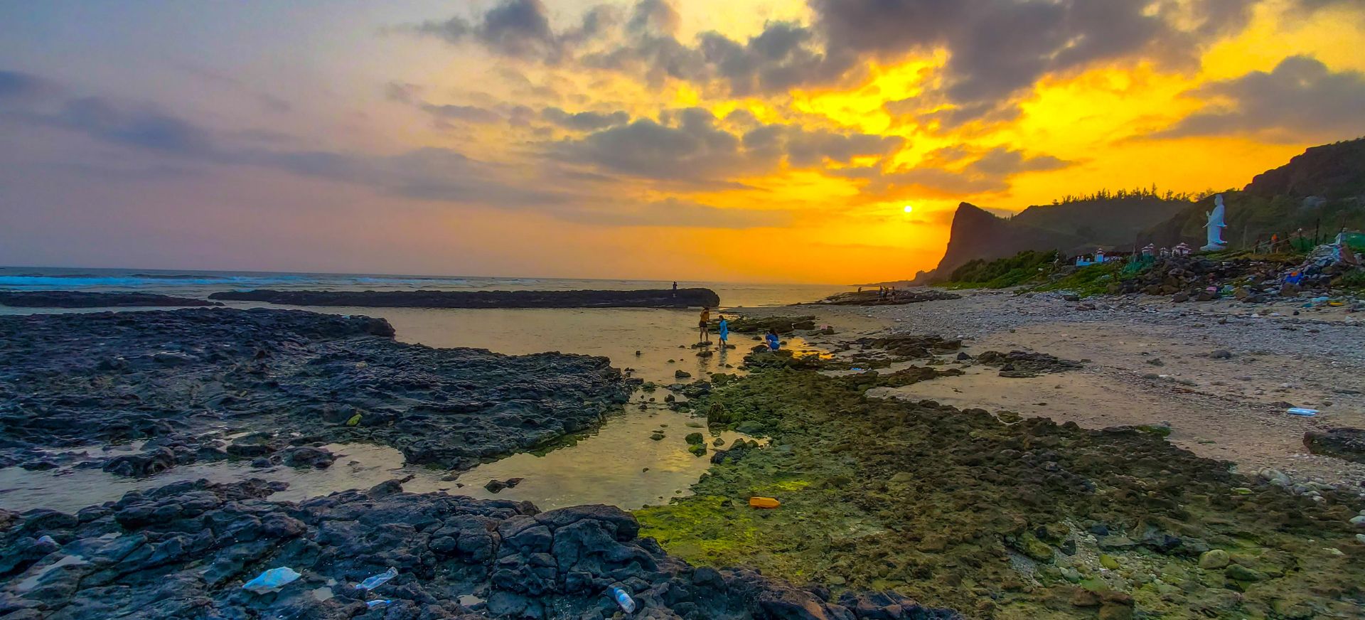 Đi Lý Sơn mùa nào đẹp