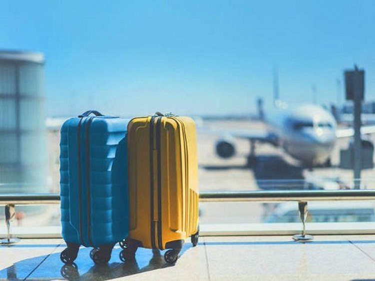 Chú ý về trọng lượng hành lý khi di chuyển bằng đường hàng không