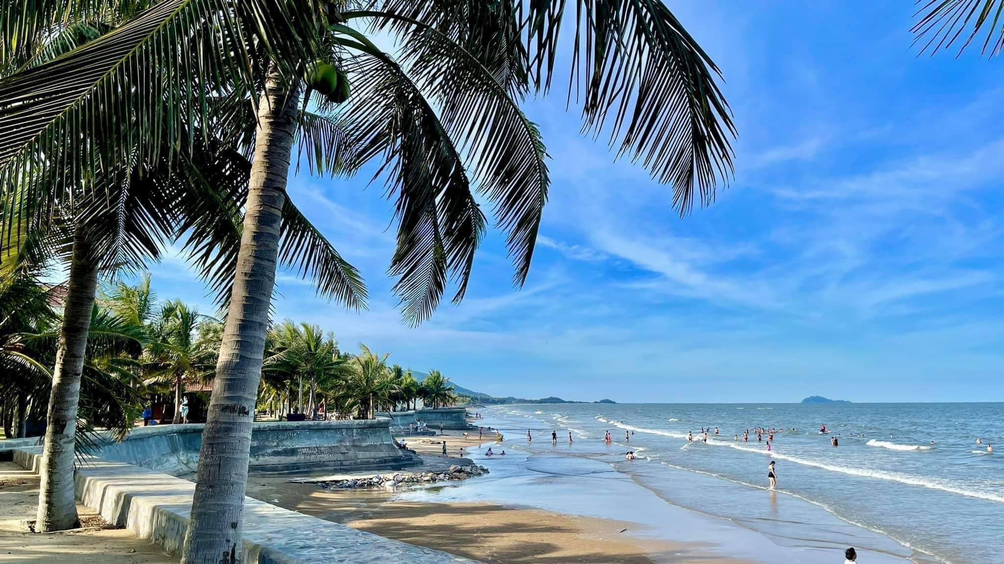 Địa chỉ biển Hải Tiến